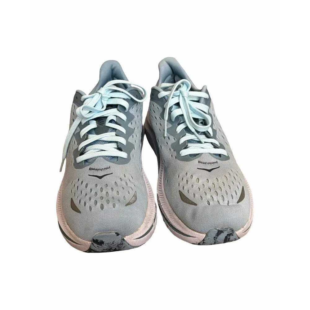 Hoka One One Size 13D EU 48 Kawana Mountain Spring Running Shoes Sneakers Gym